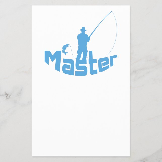 Flyer Pesca com mosca (Frente)