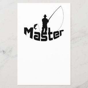 Flyer Pesca com mosca