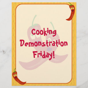 Flyer Pimenta Atrevida