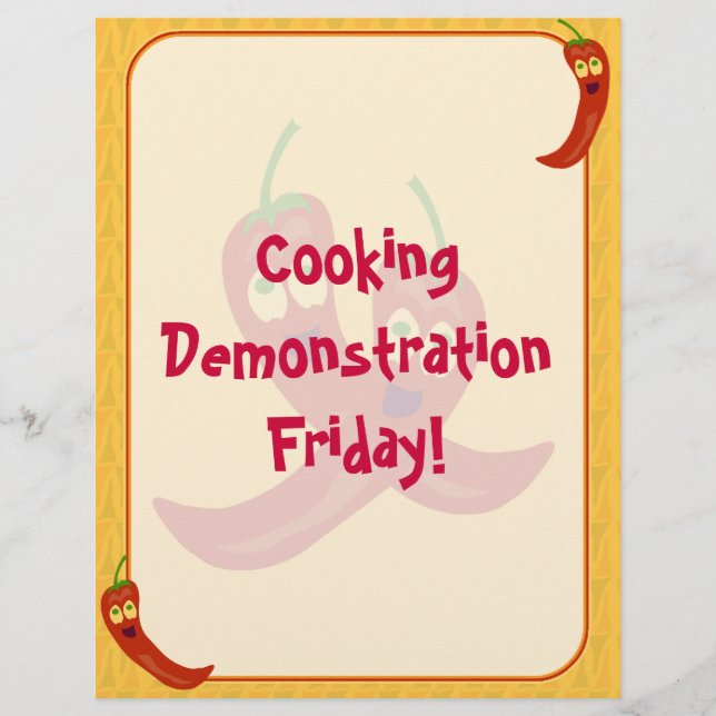 Flyer Pimenta Atrevida (Frente)