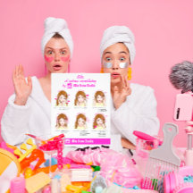 Pino de instrução de pós-tratamento de microbaldos