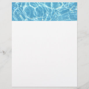 Flyer Piscinas
