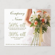 planejador de casamento do buquê de noiva elegante