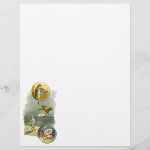 Flyer Poema da rima de berçário do ganso de mãe do