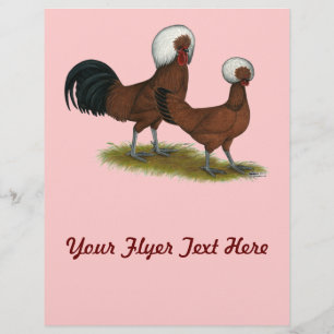 Flyer Polonês:  Leds Brancos Detidos