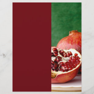 Flyer Pomegranato