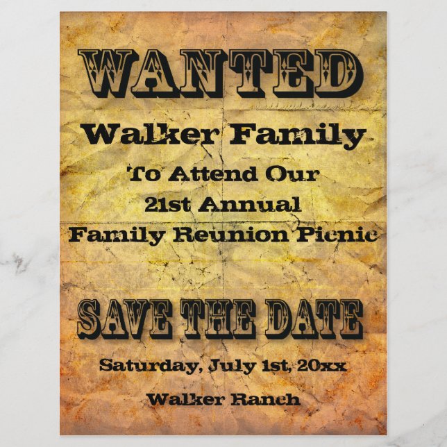 Flyer Poster (Frente)