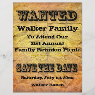 Flyer Poster querido