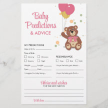 Previsão de Bebês e aconselhamento Jogo do Urso Ro