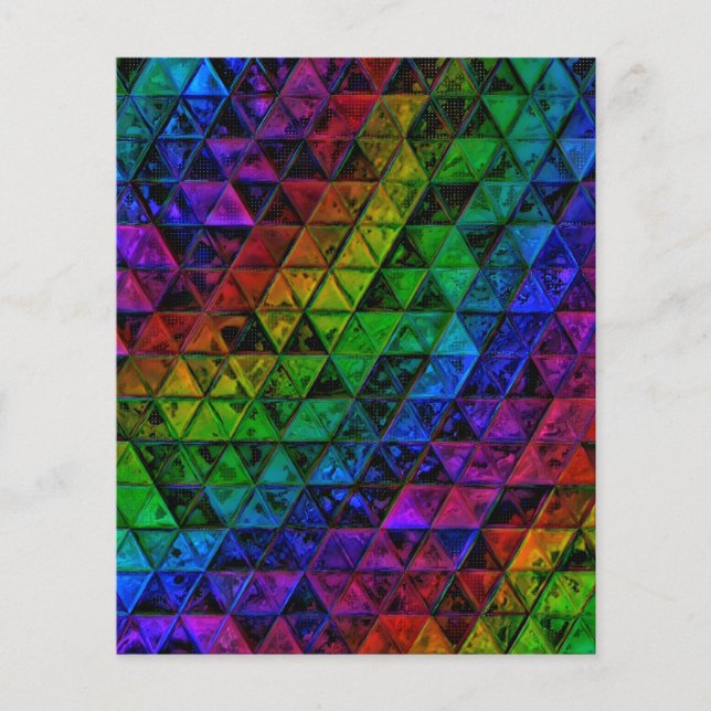 Flyer Pride Glass (Frente)