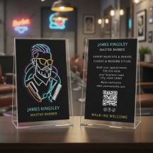 Professional Barber Haircut Shave Grooming Stylish