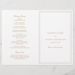 Flyer Programa de Casamento Católico Tradicional com Orç