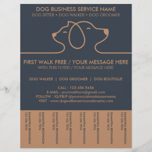 Flyer Promoção de Higiene Móvel