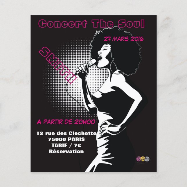 Flyer prospecto (Frente)