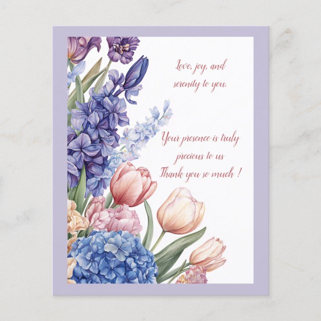 Flyer Prospectus (Frente)