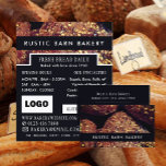 Flyer Protein Bread Rolls, Bakers, Bakery Store Advert<br><div class="desc">Protein Bread Rolls,  Bakers,  Bakery Store Advertising Flyers By The Business Card Store.</div>