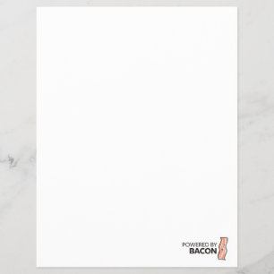 Flyer Psto pelo bacon