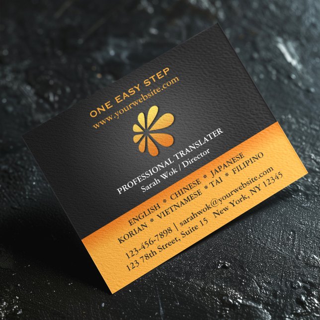 Flyer Qualquer Logotipo (Criador carregado)