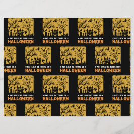 Flyer Quando um Livro Negro Enrola Papel