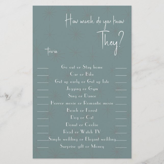 Flyer Quanto você sabe que eles voam? (Frente)