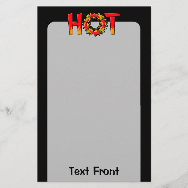 FLYER QUENTE (Frente)