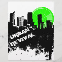 Recuperação urbana