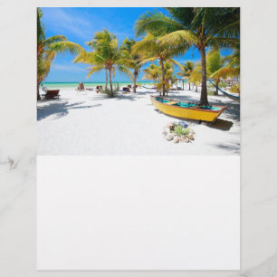 Flyer Recurso exótico