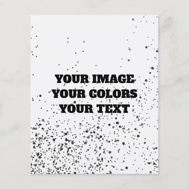 Flyer Redesenho do Arranque e Crie o seu (Frente)