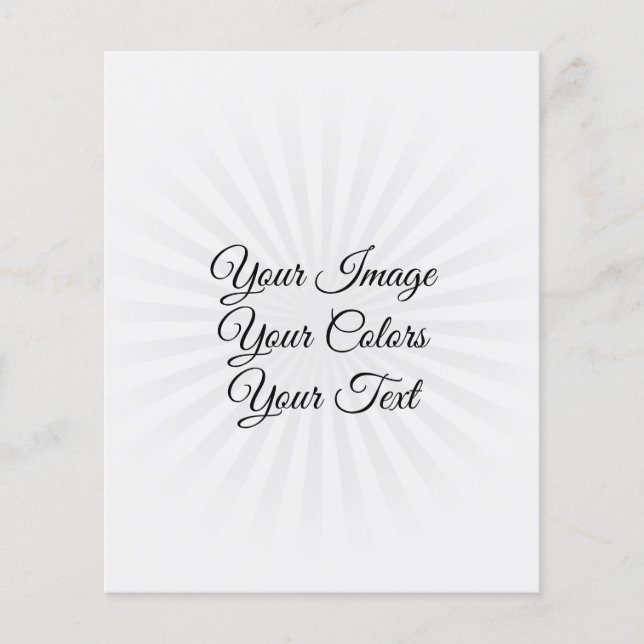 Flyer Redesenho do Scratch! Crie o seu (Frente)