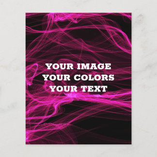 Flyer Redesign a partir do Arranque - Criar um Personali