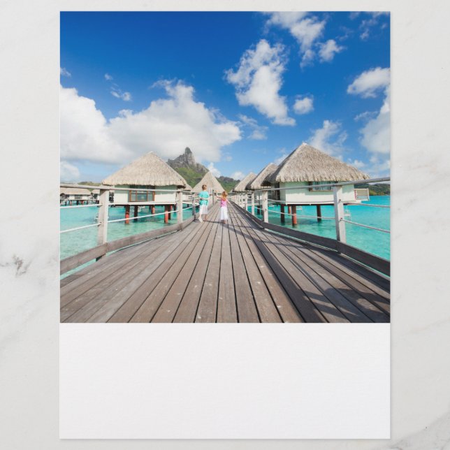 Flyer resort SPA (Frente)