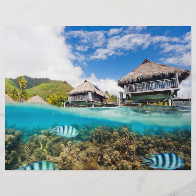 Flyer resort SPA (Frente)