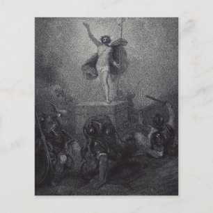 Flyer Ressurreição de Jesus Cristo