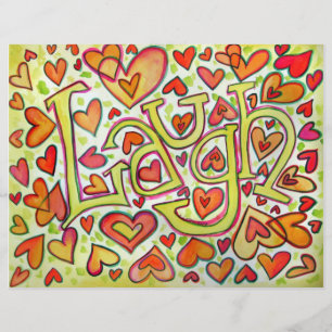 Flyer Ria Mini Impressão