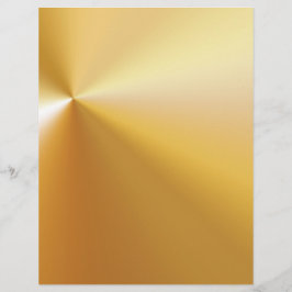 FLYER RICH SATIN SILK METÁLICO DOURADO FUNDO DIGITAL