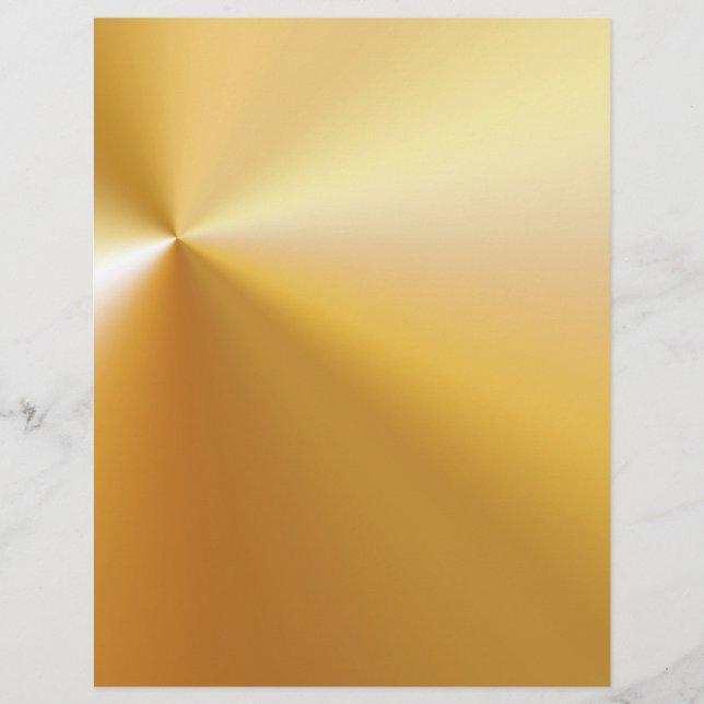 FLYER RICH SATIN SILK METÁLICO DOURADO FUNDO DIGITAL (Frente)