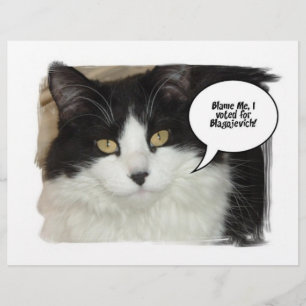 Flyer Rod Blagojevich