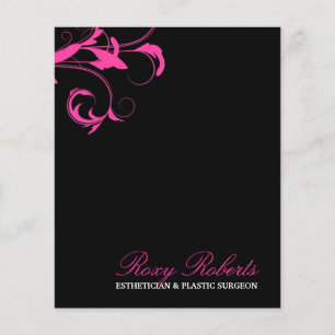 Flyer Rosa contínuo de 311 Roxy