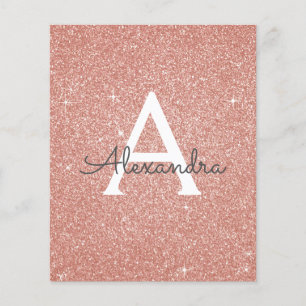 Flyer Rosa de Orçamento 13 de Literatura Dourada de Tre