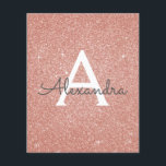 Flyer Rosa de orçamento cor-de-rosa-claro-claro-claro-Do<br><div class="desc">Cor-de-rosa-embutido-orçamento - Brilhante Dourada Rosa Doce Dezesseis Monogramas e Convite de aniversário inicial. Este convite para a Chic Moderna e Elegante é perfeito para a Festa de aniversário Dourada Sparkle Glitter Sweet 16 que está a tentar celebrar na Rosa Rosa Rosa Rosa Rosa,  Dourada.</div>