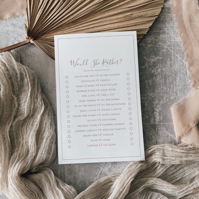 Flyer Rosa Minimista Dourada Ela Preferencialmente O Fol (Criador carregado)