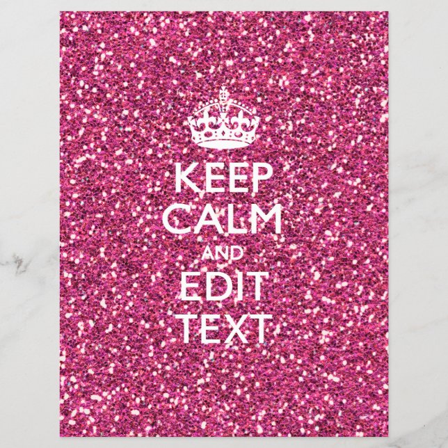 Flyer Rosa Rosa Rosa Rosa Rosa Personalizada MANTENHA CA (Frente)