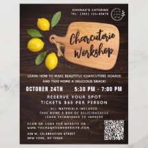 Roteiro Rustic Wood Cutting Conselho Citrus Cozinh