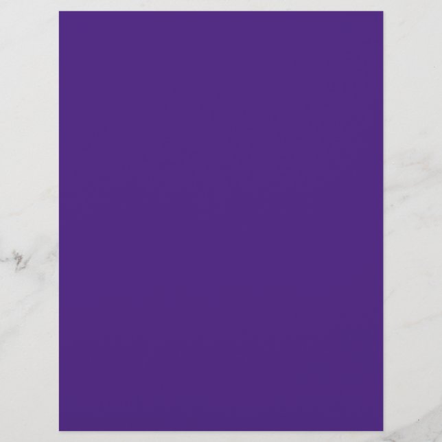 Flyer Roxo Monstro (Frente)