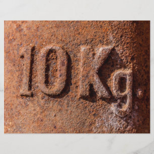 Flyer Rusty 10 kg
