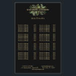 Flyer Salon Modern Botanik Schwarz Grün Schwarz<br><div class="desc">Elegante,  moderno,  Botanik,  Schwarz,  Grün Flyer. Editiere dein Produkt in wenigen Minuten indem Du deinen Namen,  Service und Preise eingibst. Über "weiteres personalisieren" kannst Du die Schriftart,  Farbe und Position individuell wählen.</div>