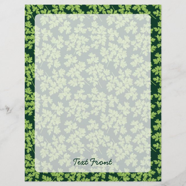 Flyer Salsa (Frente)