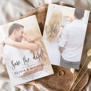 Flyer Salva o Casamento de Fotografias Transparente de D