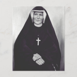 Flyer Santo Faustina Kowalska