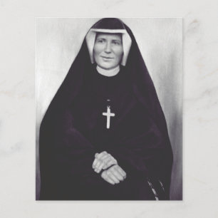 Flyer Santo Faustina Kowalska